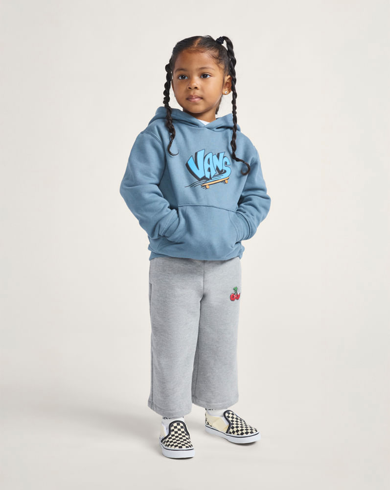 Sudadera Sk8 para niños