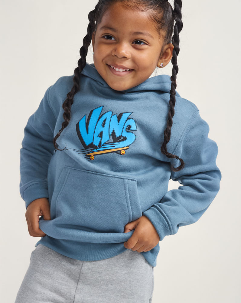 Sudadera Sk8 para niños