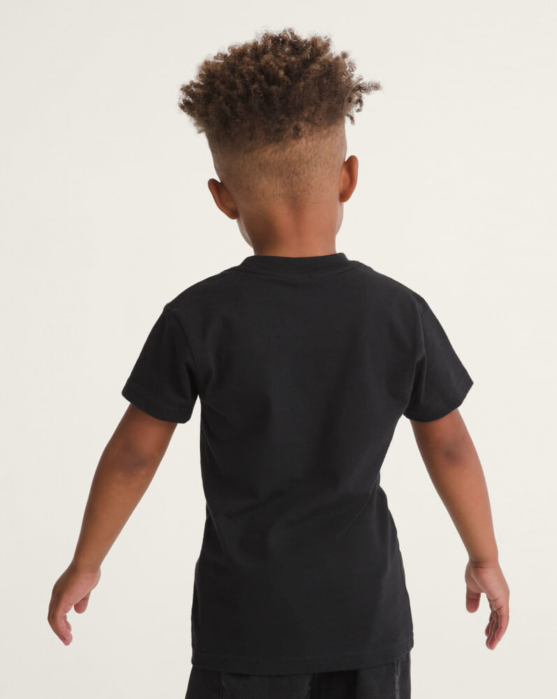 Playera Waffle House para niños