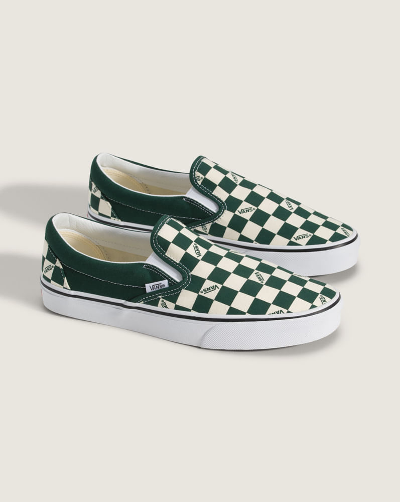 Tenis Slip-On