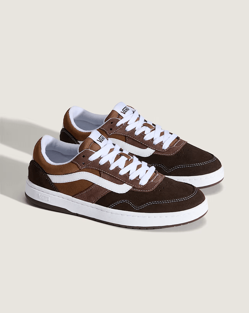 Tenis Cruze Too ComfyCush Café S3N1 - Vans® México
