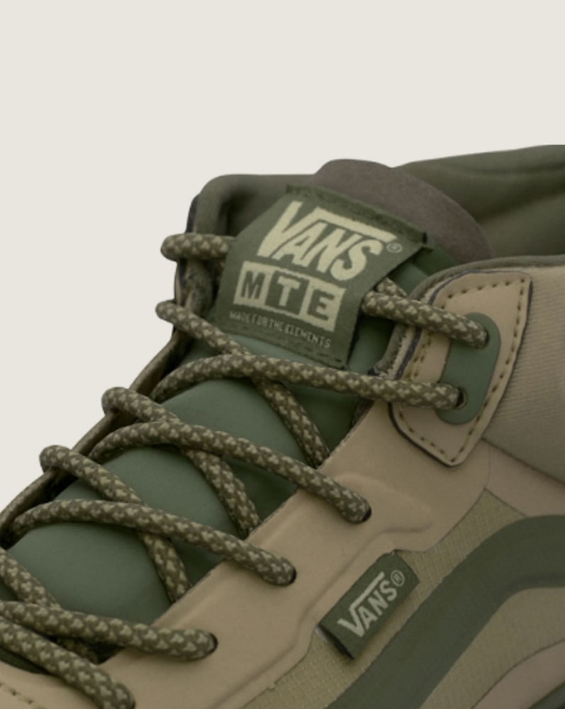 Tenis Mte Crosspath Mid