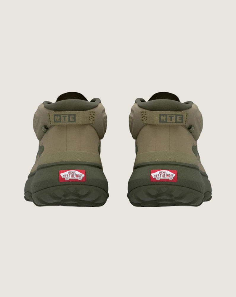 Tenis Mte Crosspath Mid