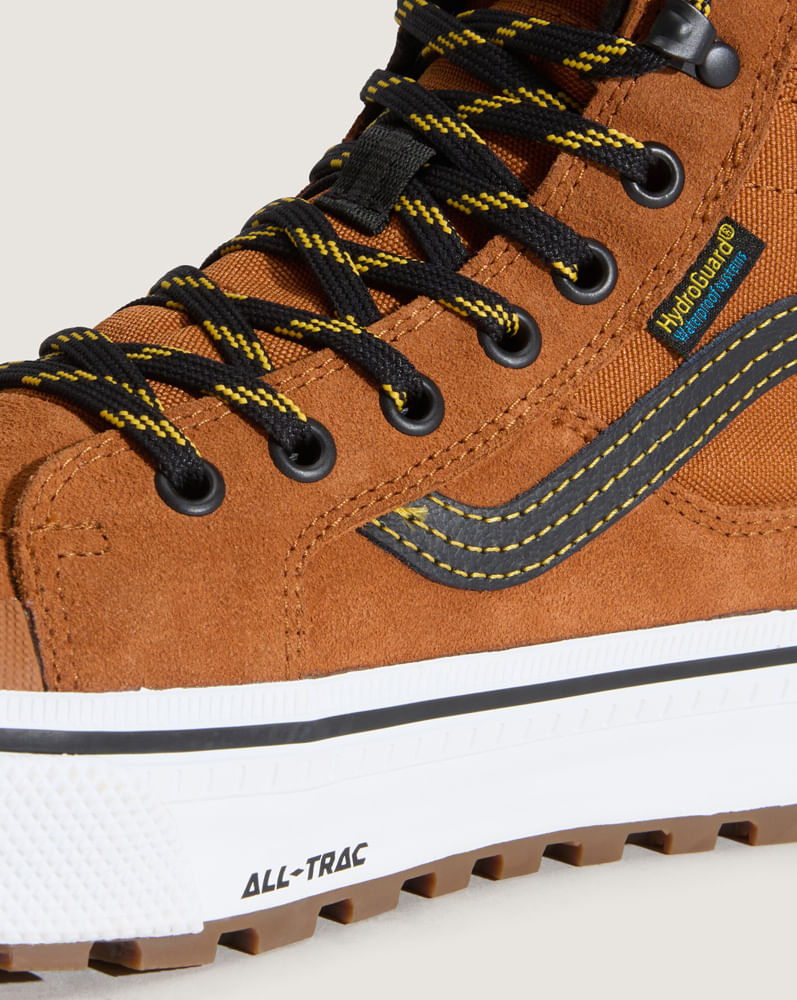 Tenis MTE Sk8-Hi Waterproof