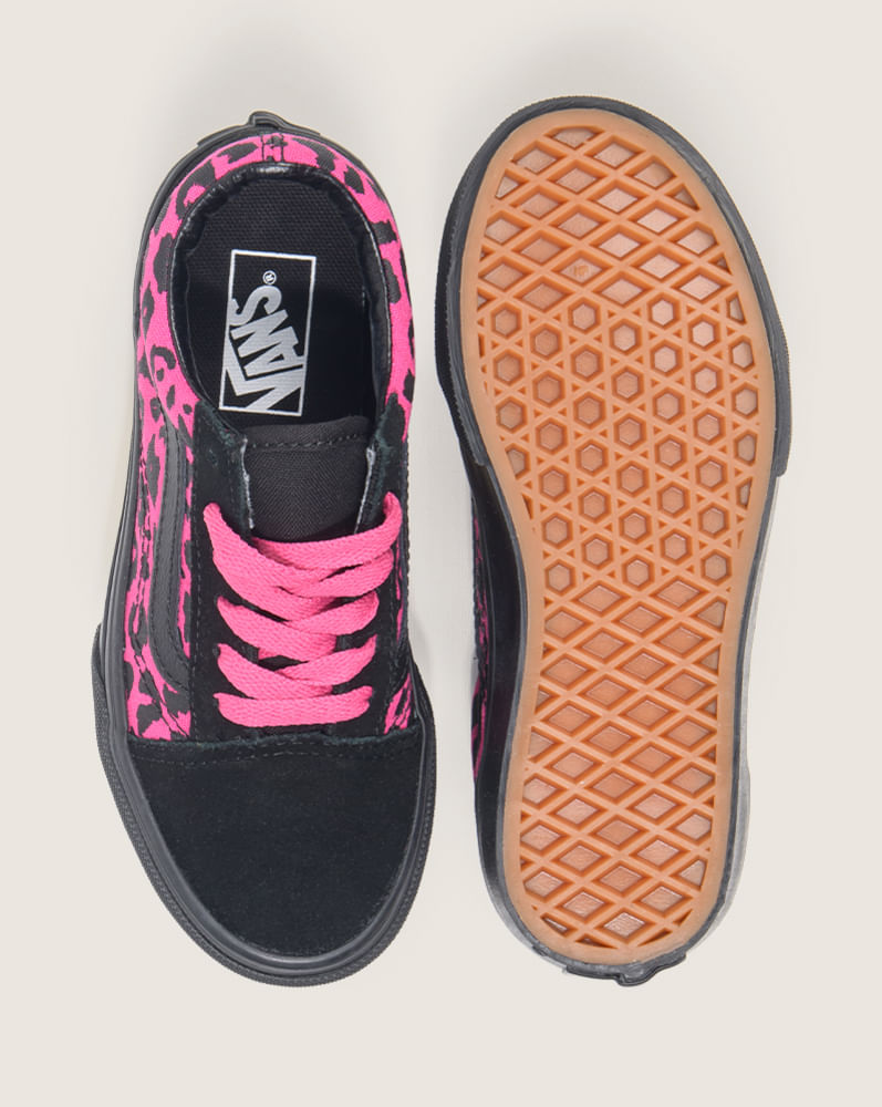 Tenis Old Skool para niños