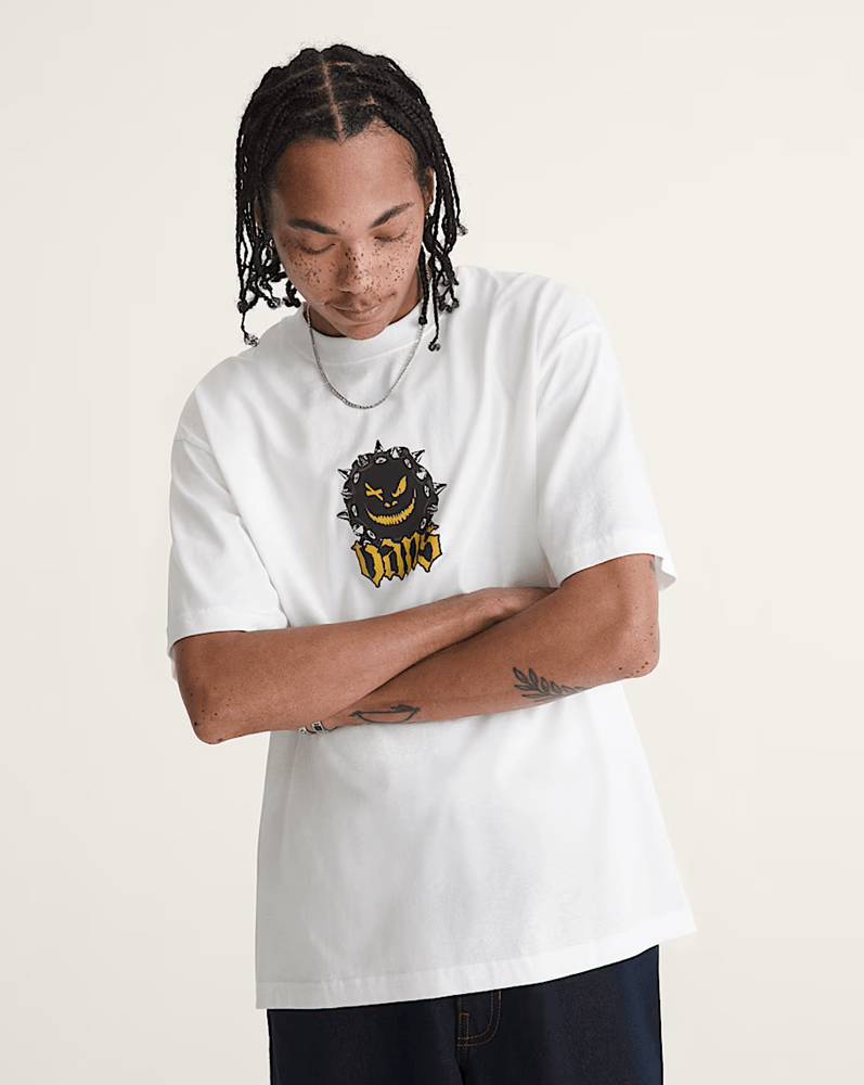 Playera Happy Spike