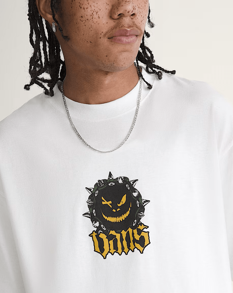 Playera Happy Spike