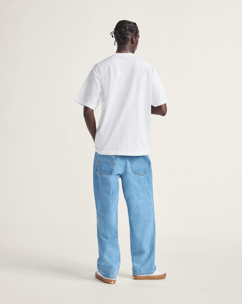 Pantalón de mezclilla baggy Vans