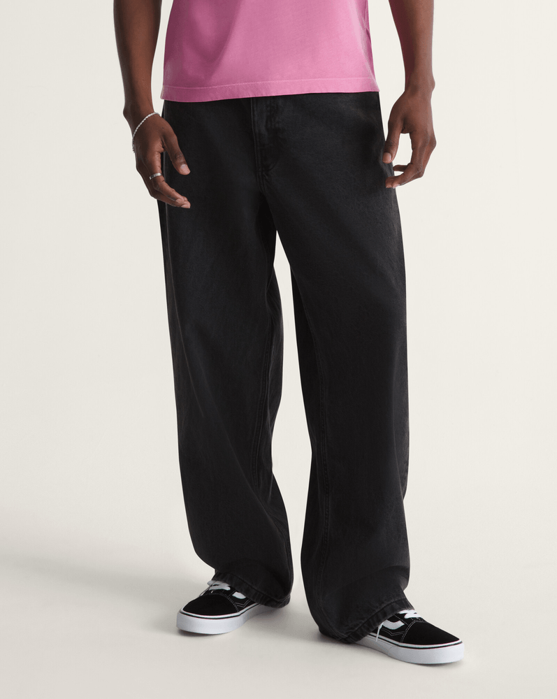 Pantalón de mezclilla baggy Vans