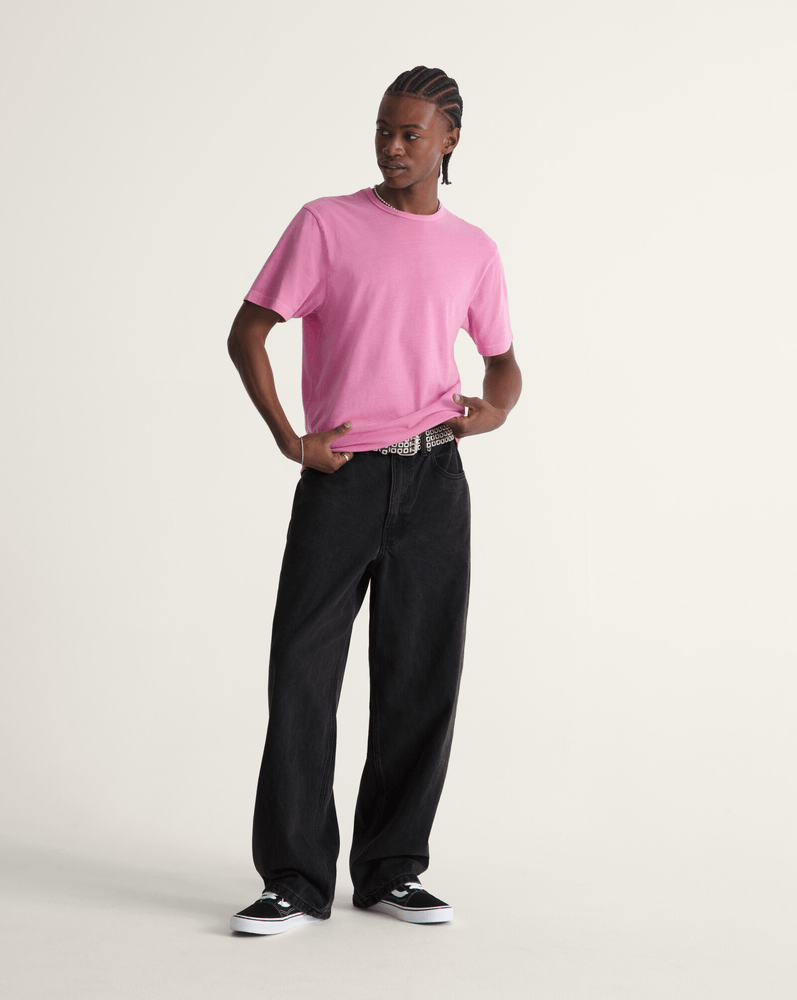 Pantalón de mezclilla baggy Vans