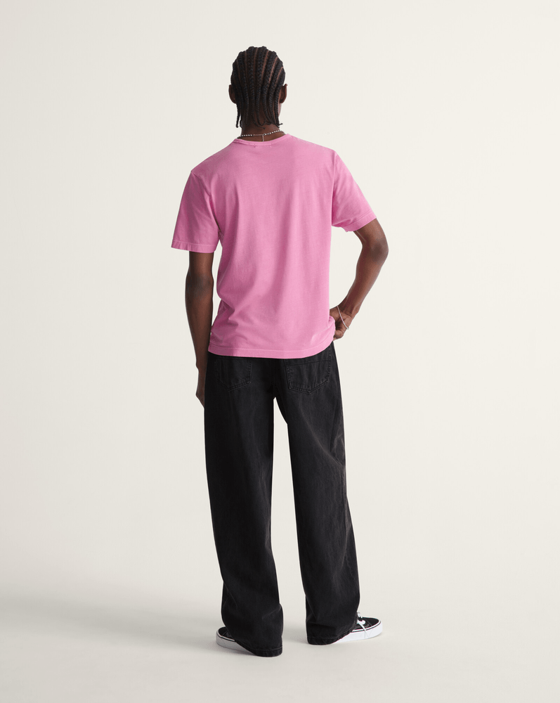 Pantalón de mezclilla baggy Vans