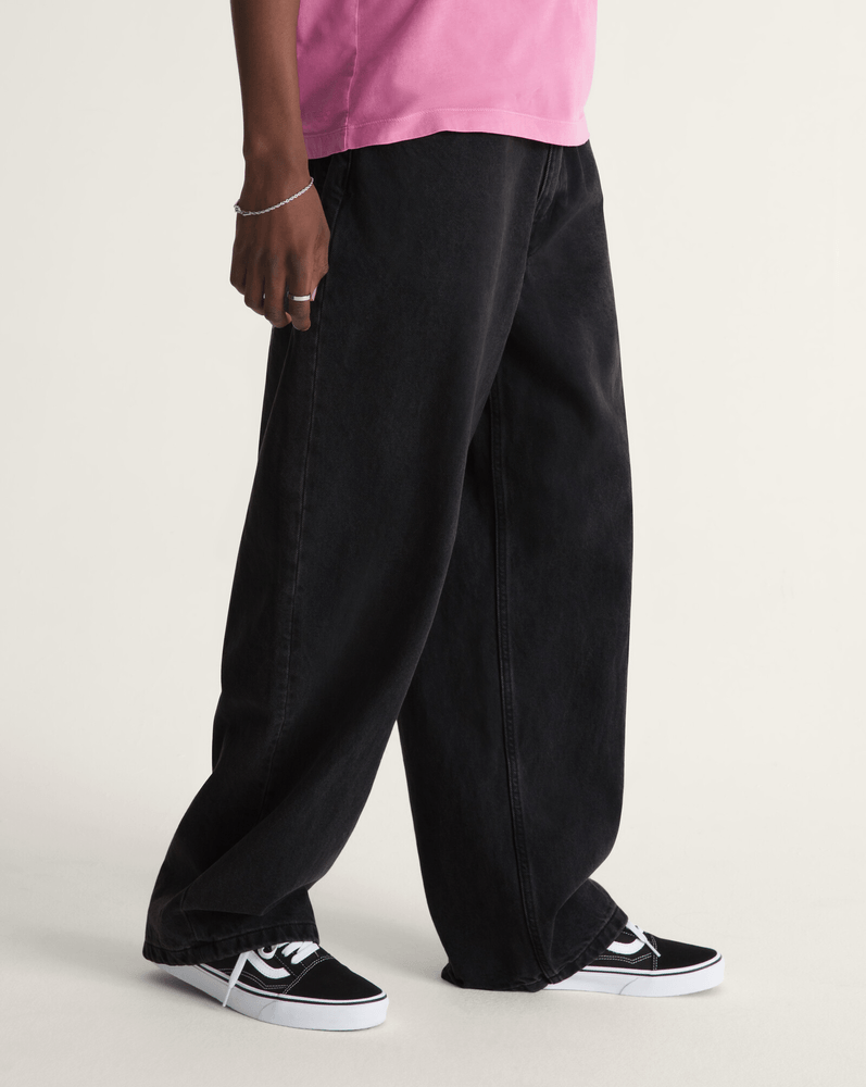 Pantalón de mezclilla baggy Vans