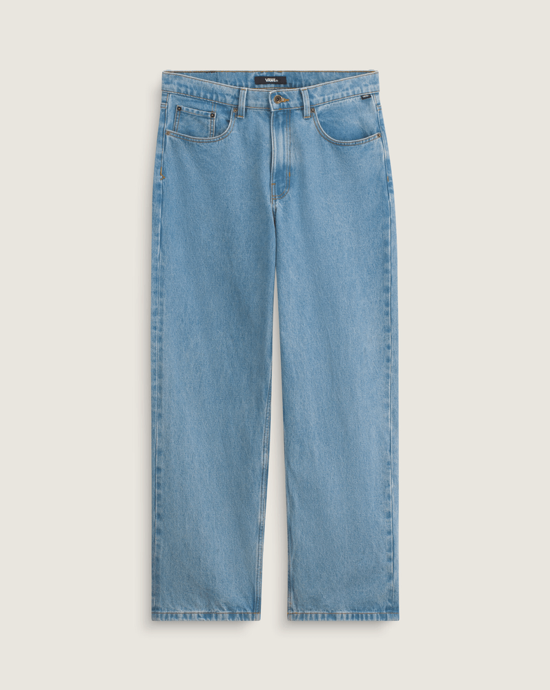 Pantalón de mezclilla loose Vans