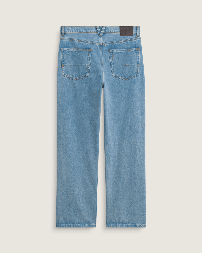 Pantalón de mezclilla loose Vans