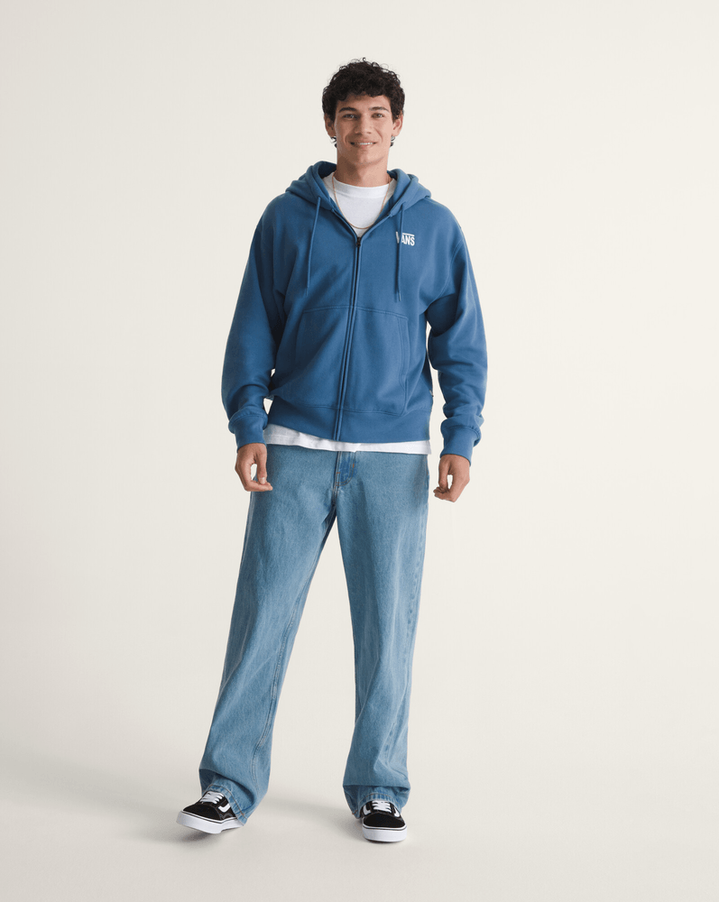 Pantalón de mezclilla loose Vans