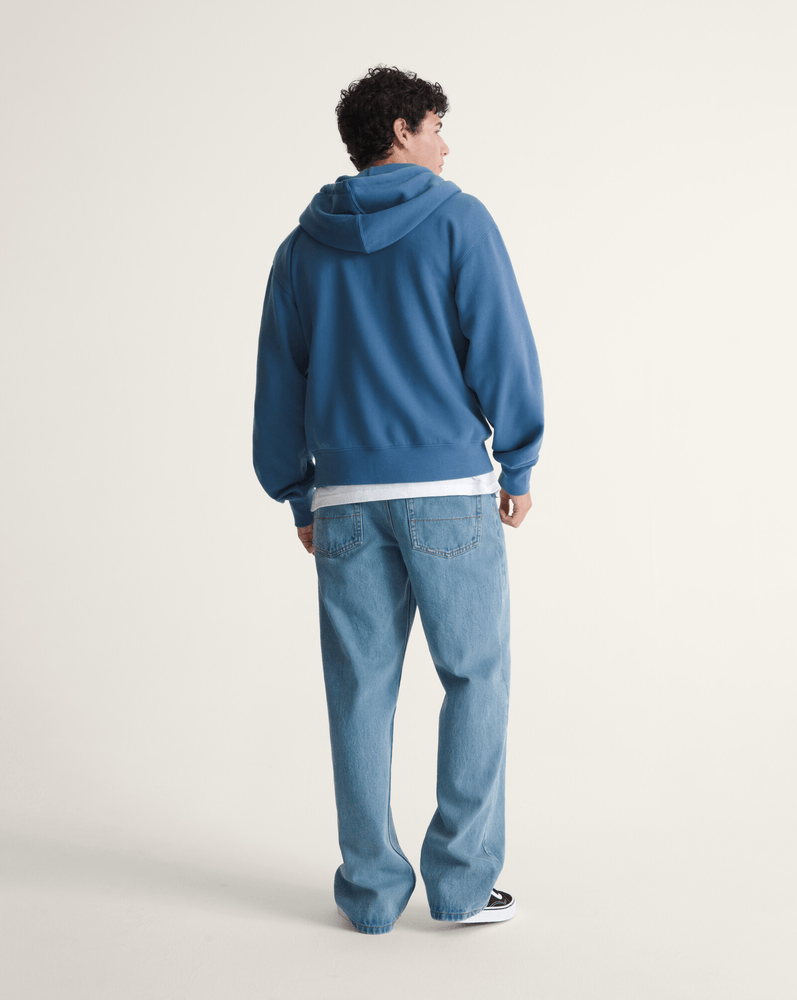 Pantalón de mezclilla loose Vans