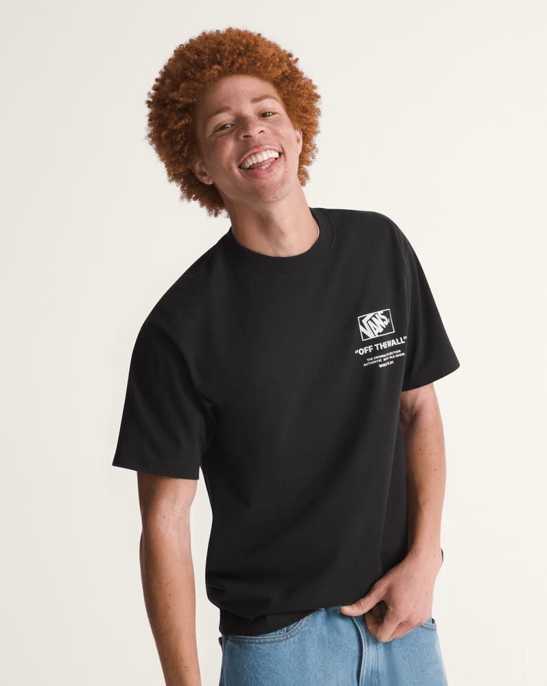 Playera Stacked Hi