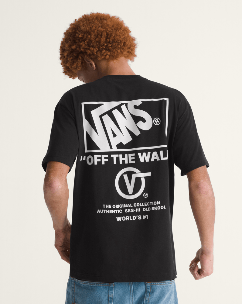 Playera Stacked Hi