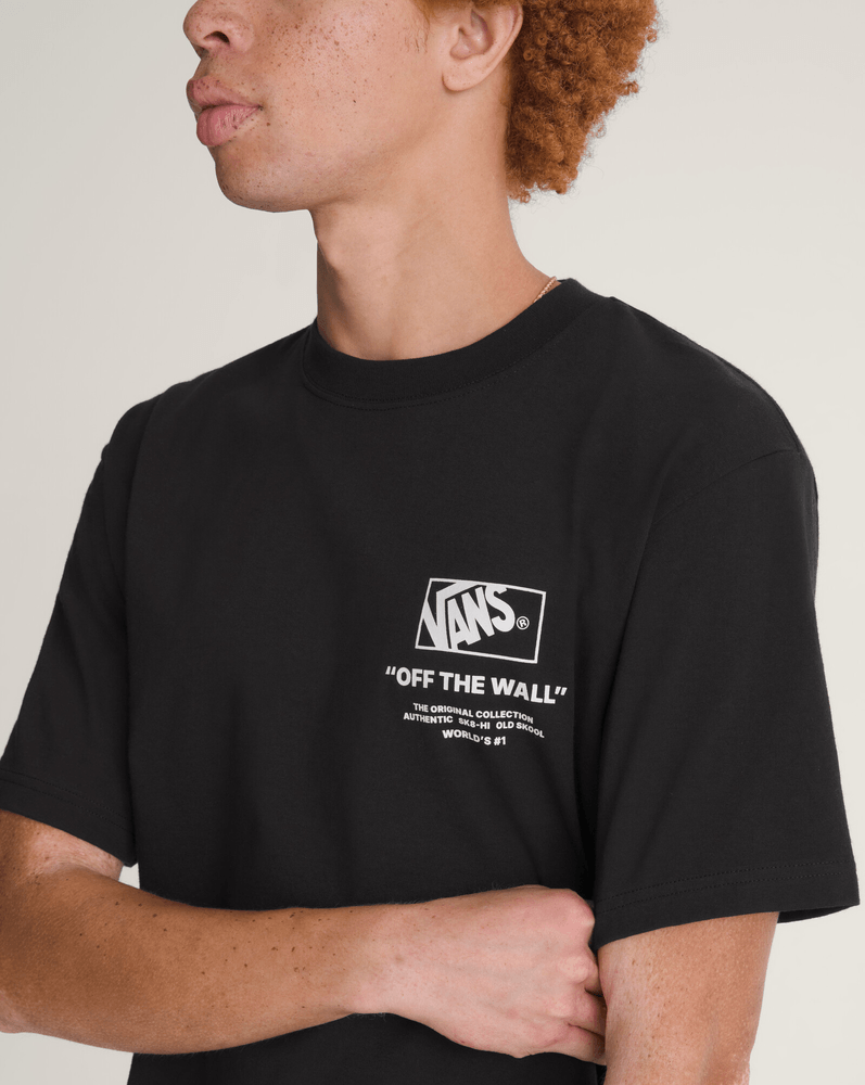 Playera Stacked Hi