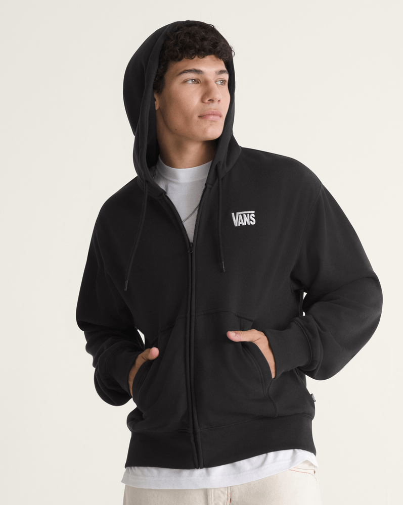 Sudadera con cierre stretch Vans