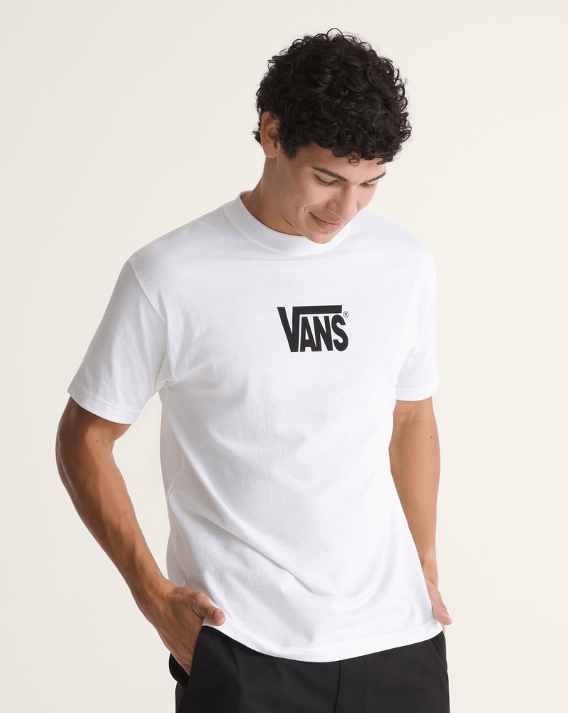 Playera stretch Vans