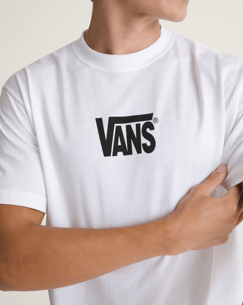 Playera stretch Vans