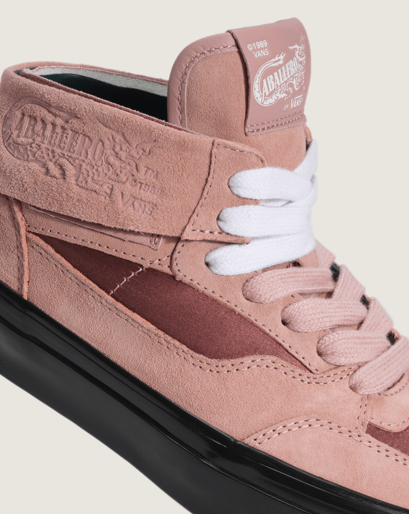Tenis Skate Half Cab Premium