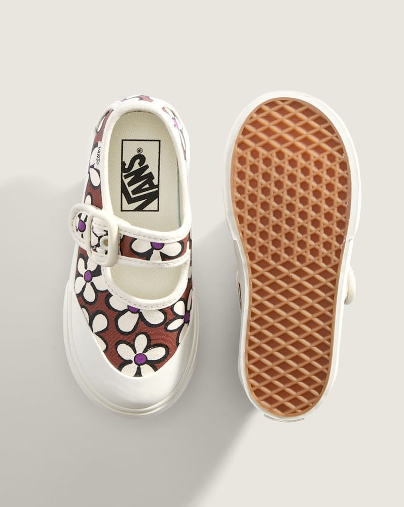 Tenis Mary Jane para niños pequeños