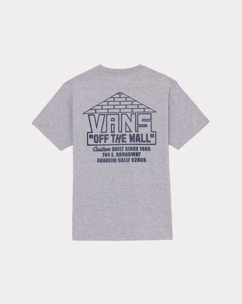 Playera Custom Built