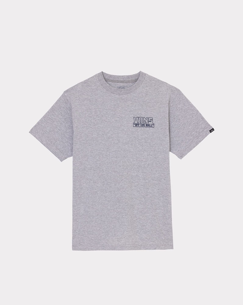 Playera Custom Built