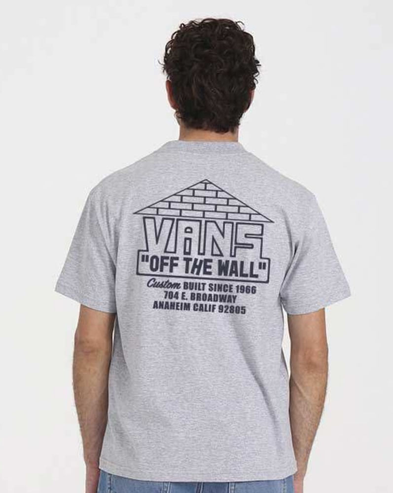 Playera Custom Built