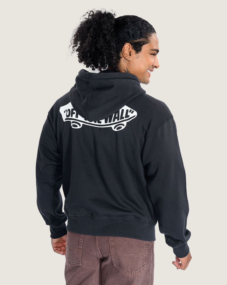 Sudadera Double Standard