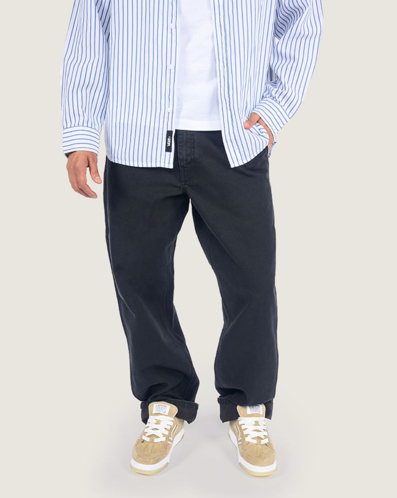 Pantalón estilo carpintero Drill Chore