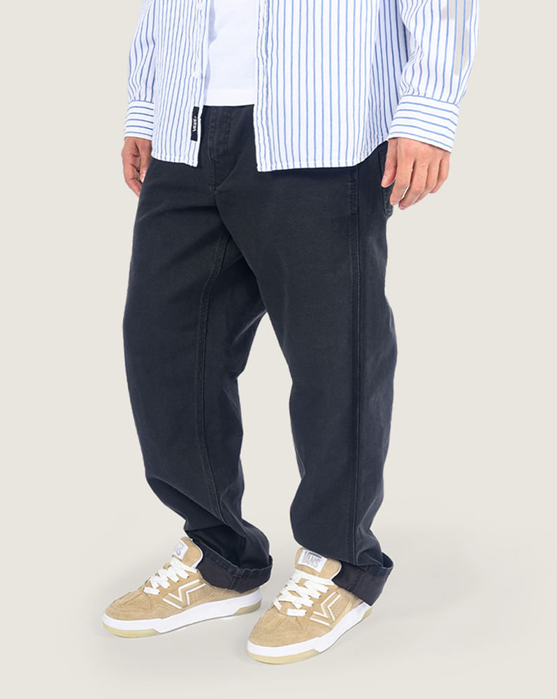 Pantalón estilo carpintero Drill Chore