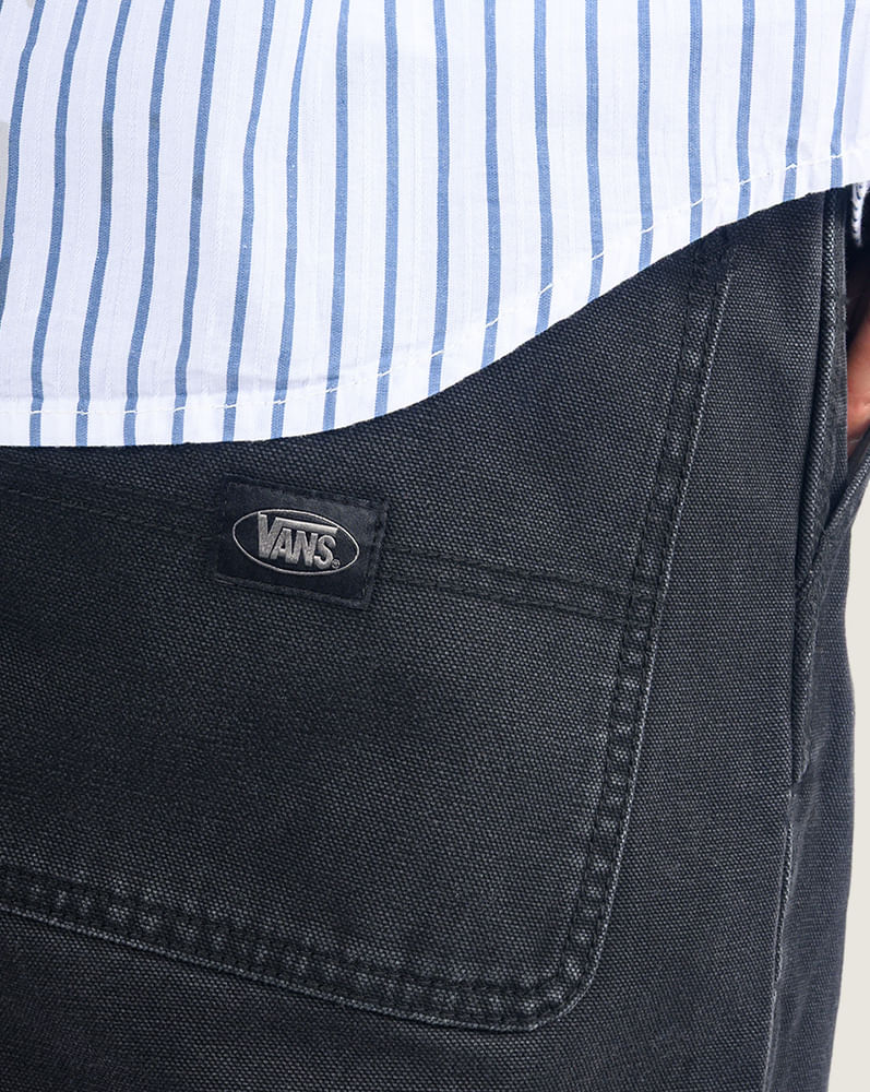 Pantalón estilo carpintero Drill Chore