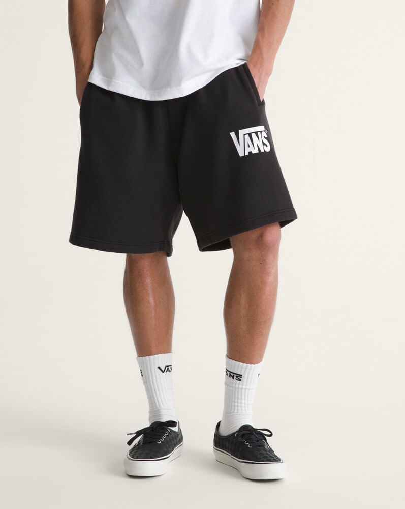 Short Vans