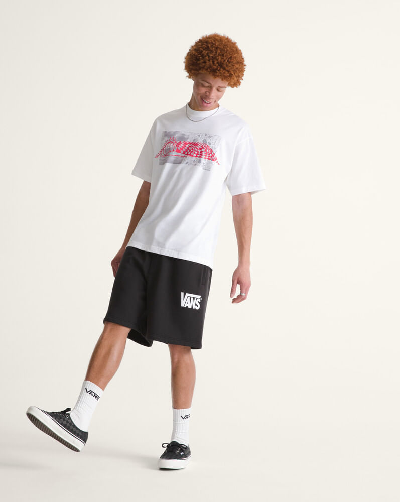 Short Vans