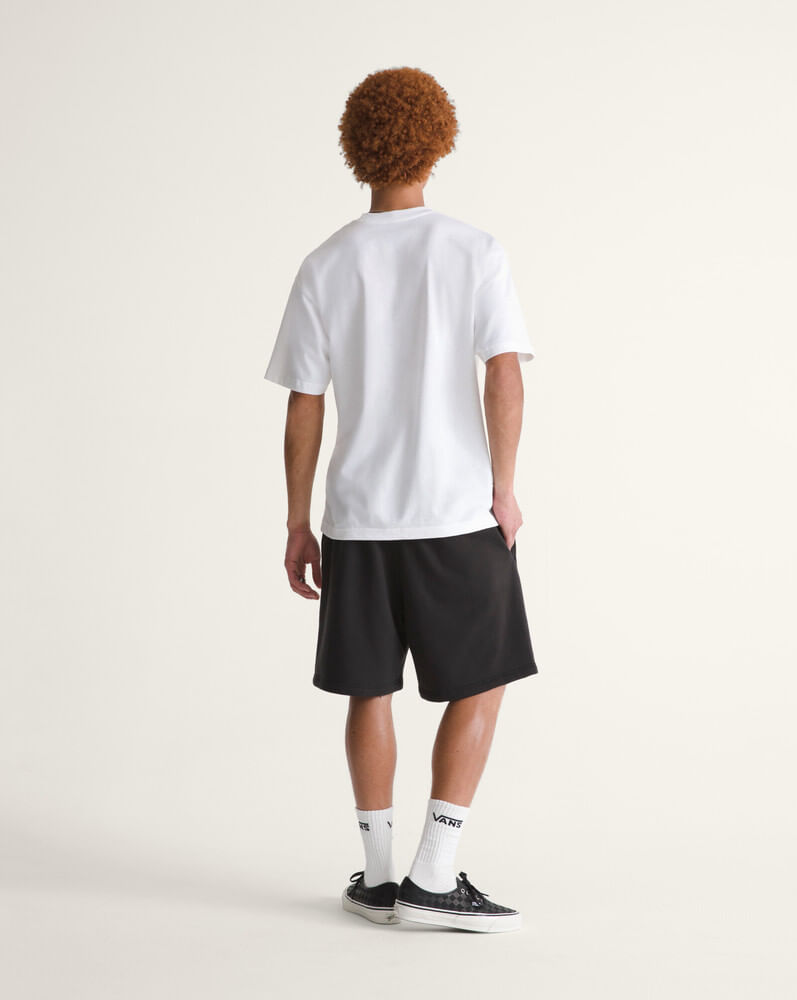 Short Vans