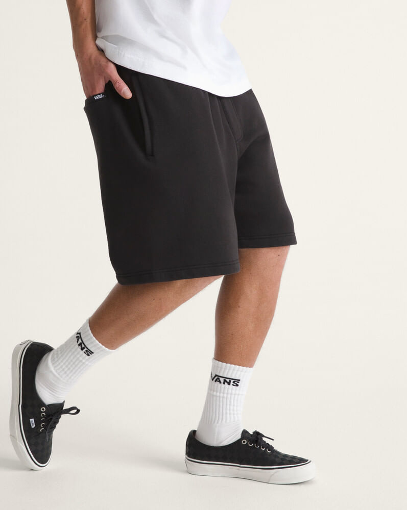 Short Vans
