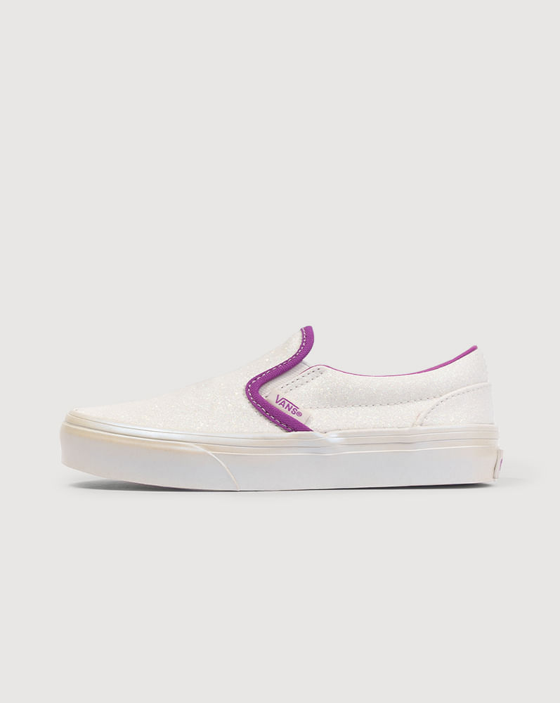 Tenis Slip-On para niños