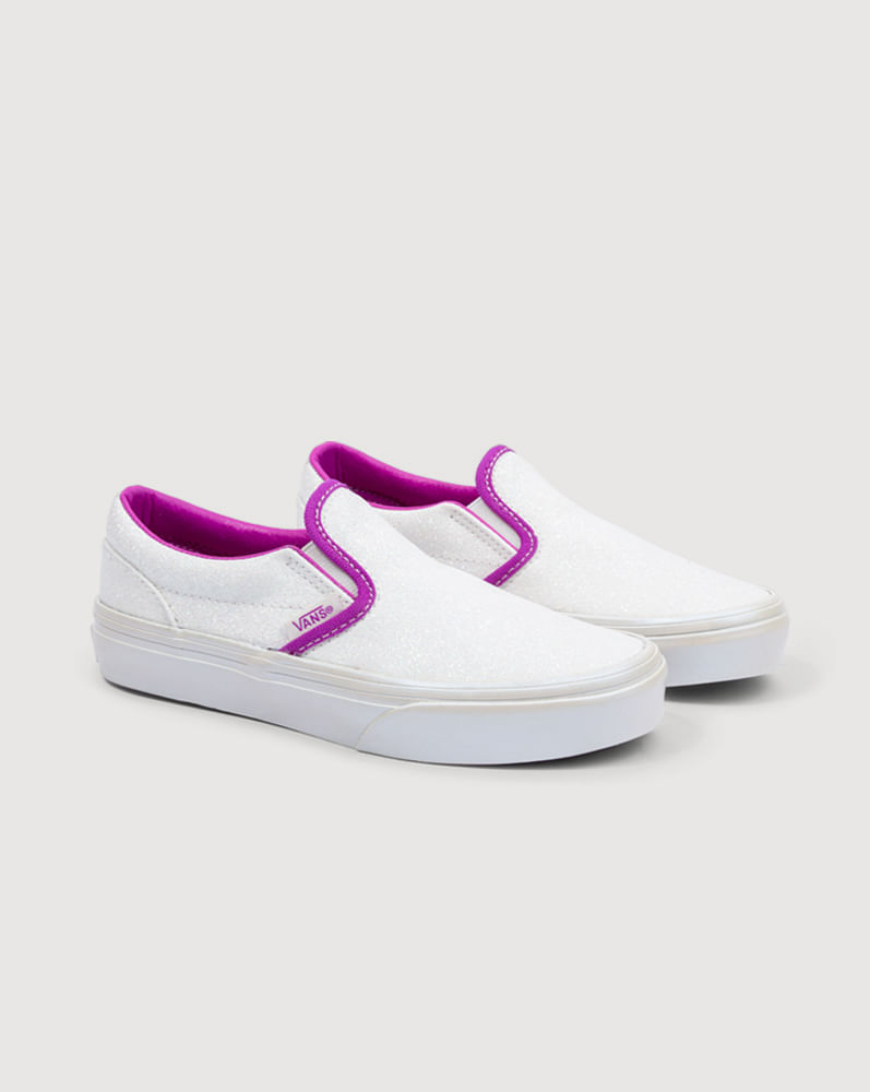 Tenis Slip-On para niños
