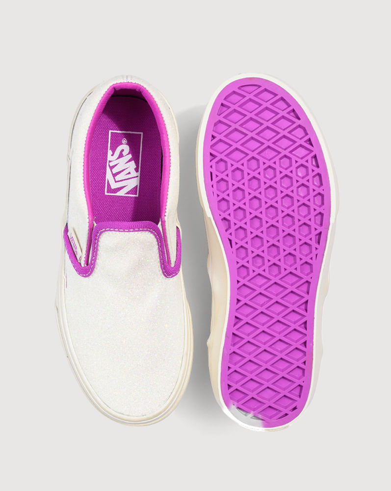 Tenis Slip-On para niños