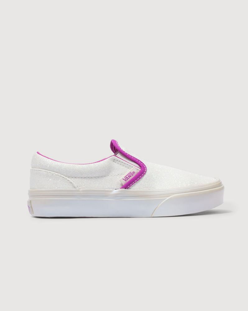 Tenis Slip-On para niños