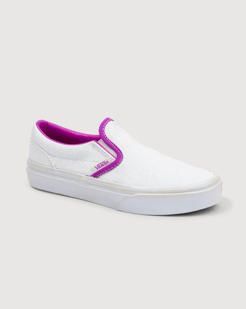 Tenis Slip-On para niños