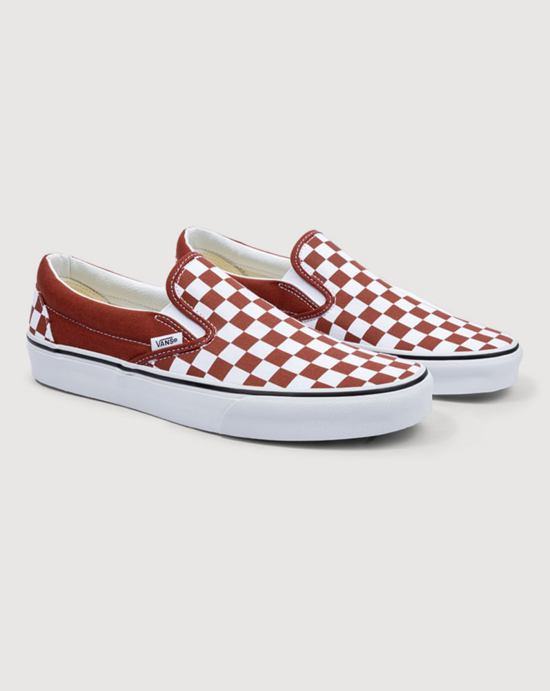 Tenis Slip-On