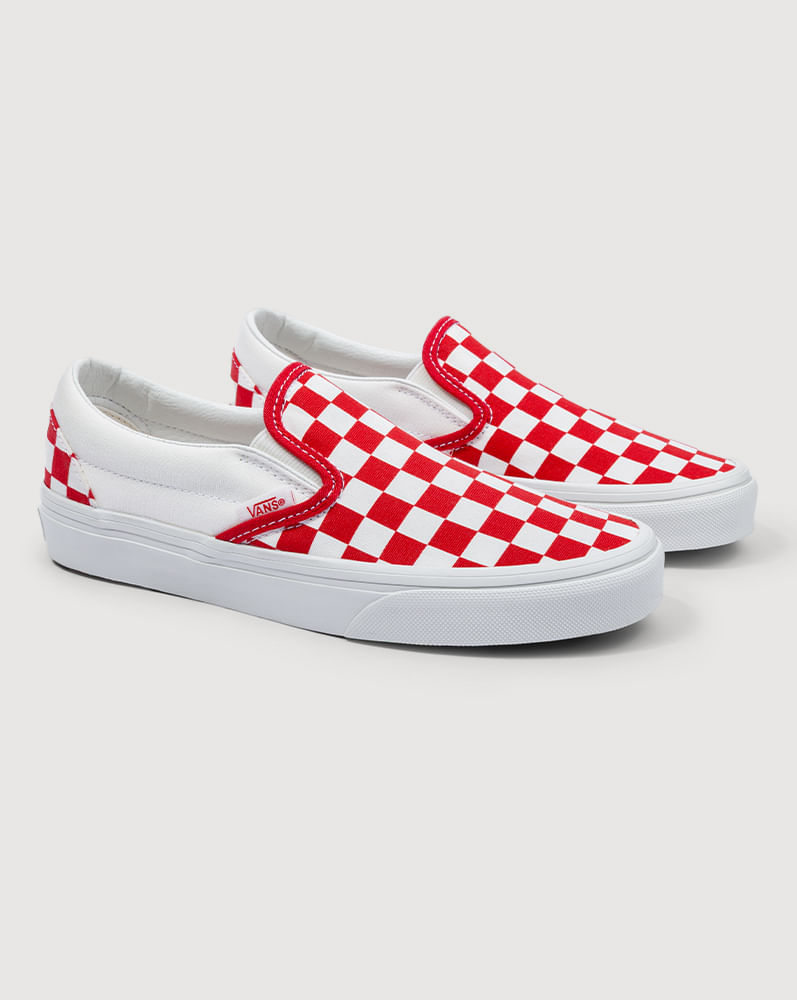 Tenis Slip-On Para Niños