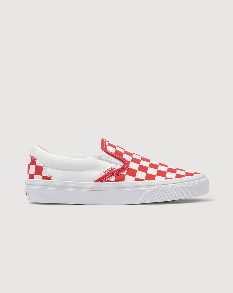 Tenis Slip-On Para Niños