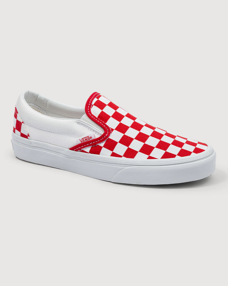 Tenis Slip-On Para Niños