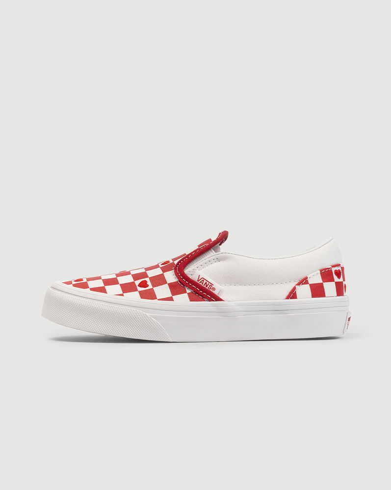 Tenis Slip-On para niños