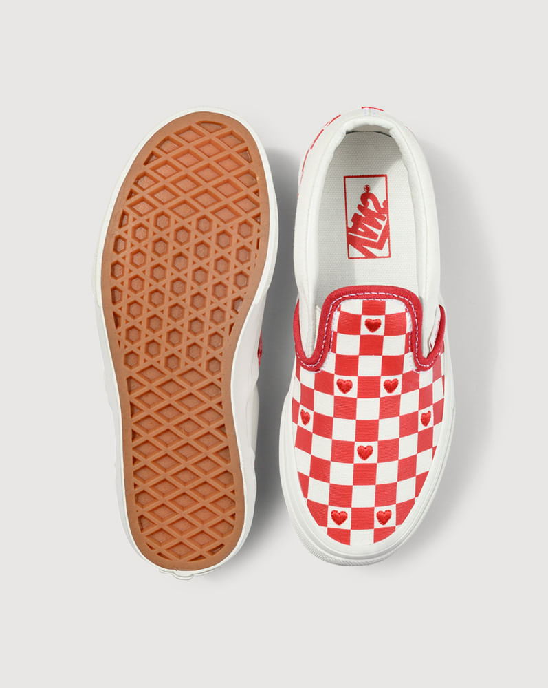 Tenis Slip-On para niños